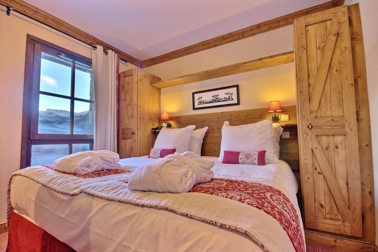Arc1950 Apartment Les Arcs  Екстериор снимка