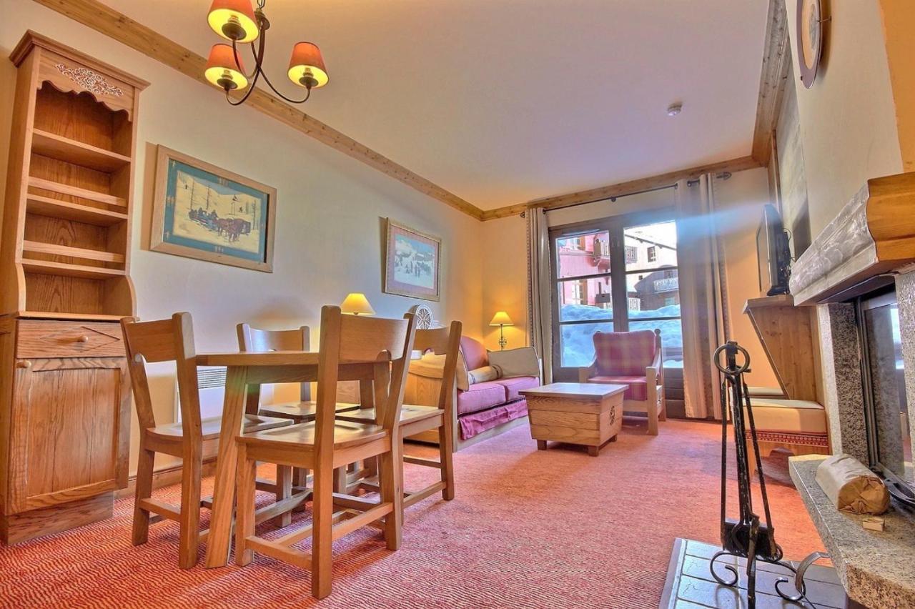 Arc1950 Apartment Les Arcs  Екстериор снимка
