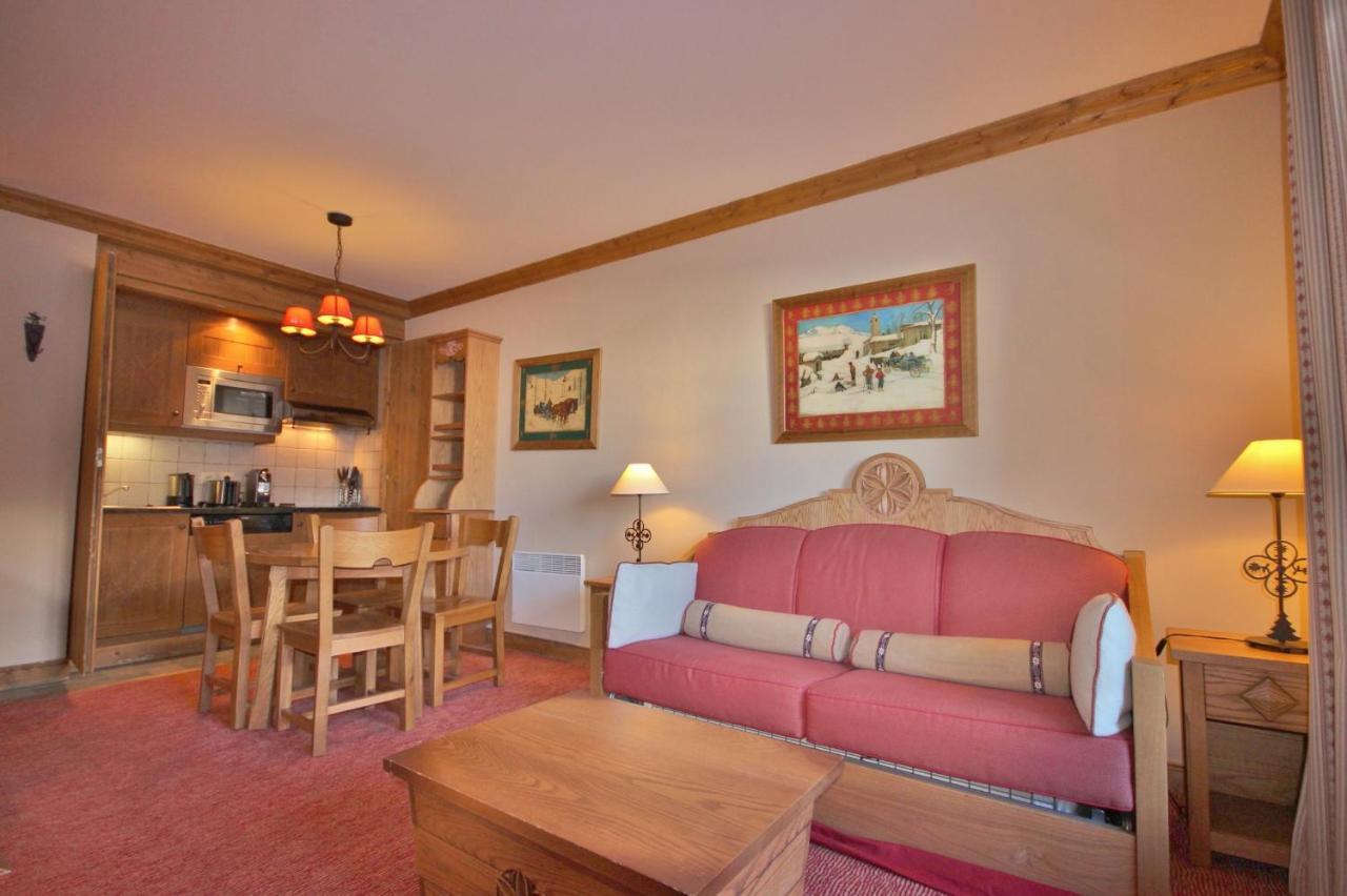 Arc1950 Apartment Les Arcs  Екстериор снимка