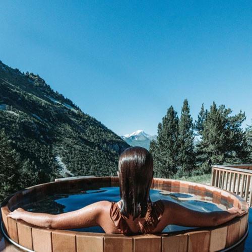 Arc1950 Apartment Les Arcs  Екстериор снимка