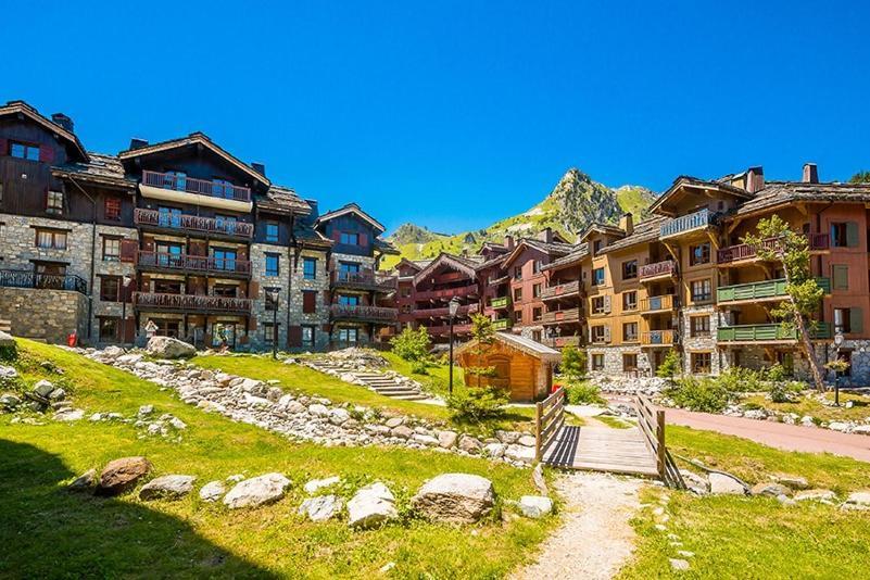 Arc1950 Apartment Les Arcs  Екстериор снимка