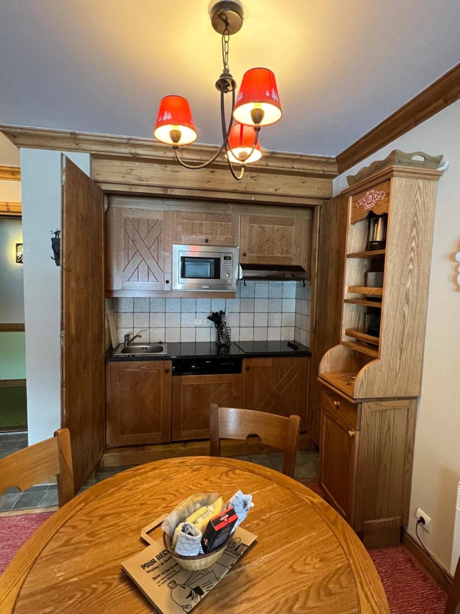 Arc1950 Apartment Les Arcs  Екстериор снимка