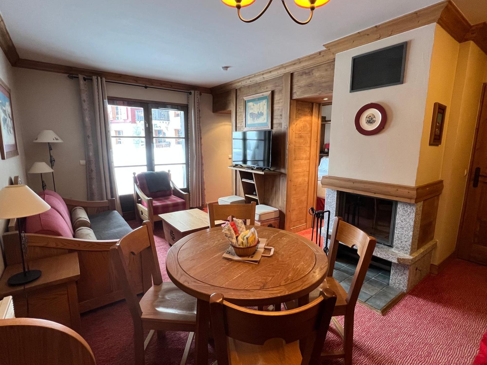 Arc1950 Apartment Les Arcs  Екстериор снимка
