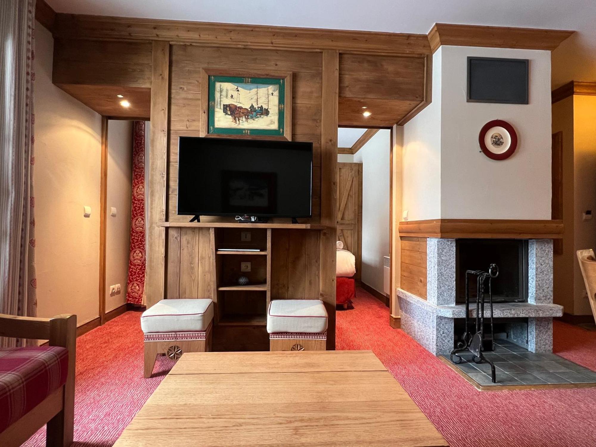 Arc1950 Apartment Les Arcs  Екстериор снимка